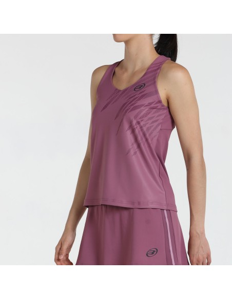 Camiseta Bullpadel Rizon Mujer | Ofertas de pádel